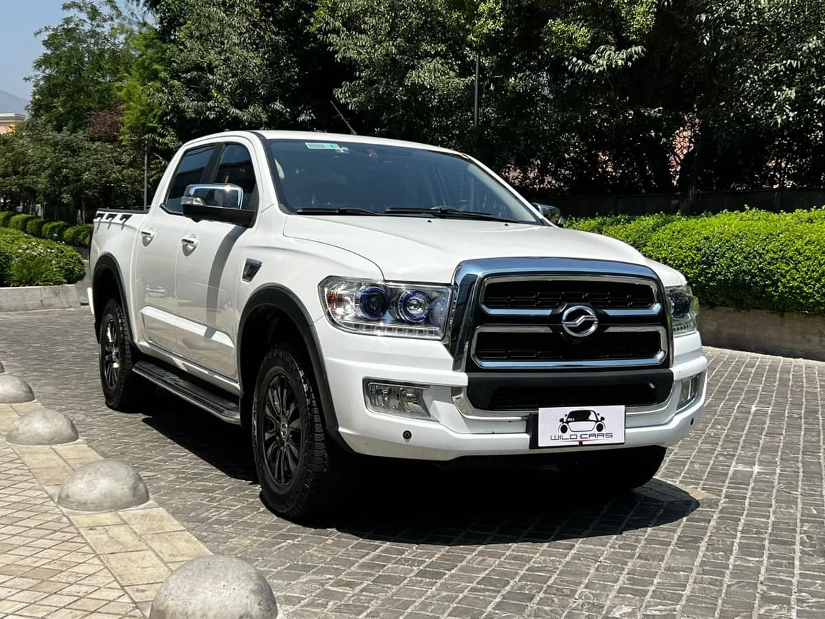 2023 ZX AUTO Terralord 2.5 - Imagen 3