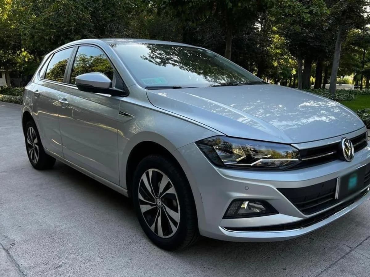 2021 VOLKSWAGEN POLO HB HIGHLINE 1.6L MSI MT - Imagen 1