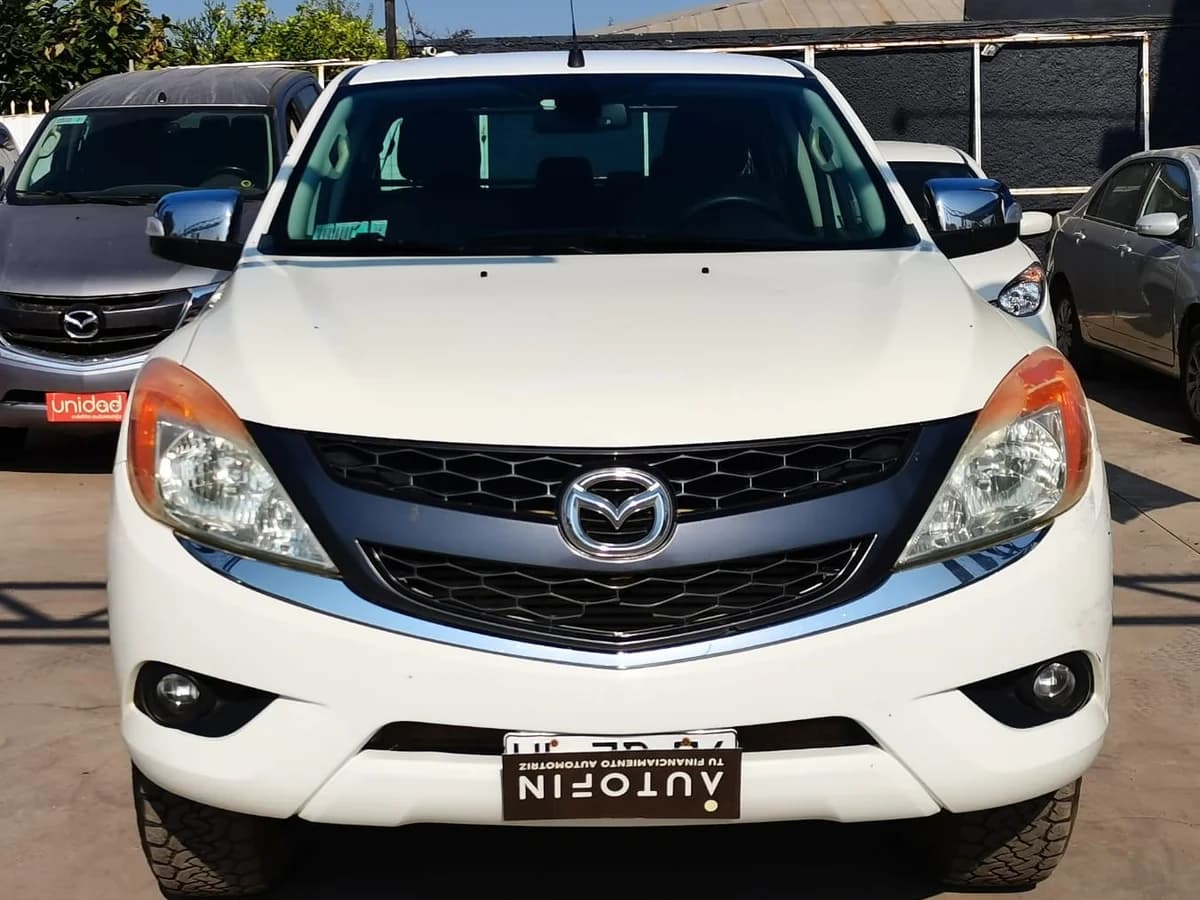 2016 MAZDA NEW BT 50 DCAB SDX 2.2 - Imagen 1