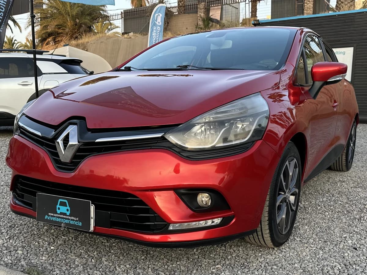 2017 RENAULT CLIO IV HB 1.2 EXPRESSION - Imagen 2