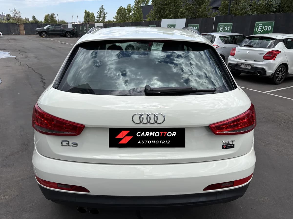 2014 AUDI Q3 TFSI 1.4 AUT - Imagen 2