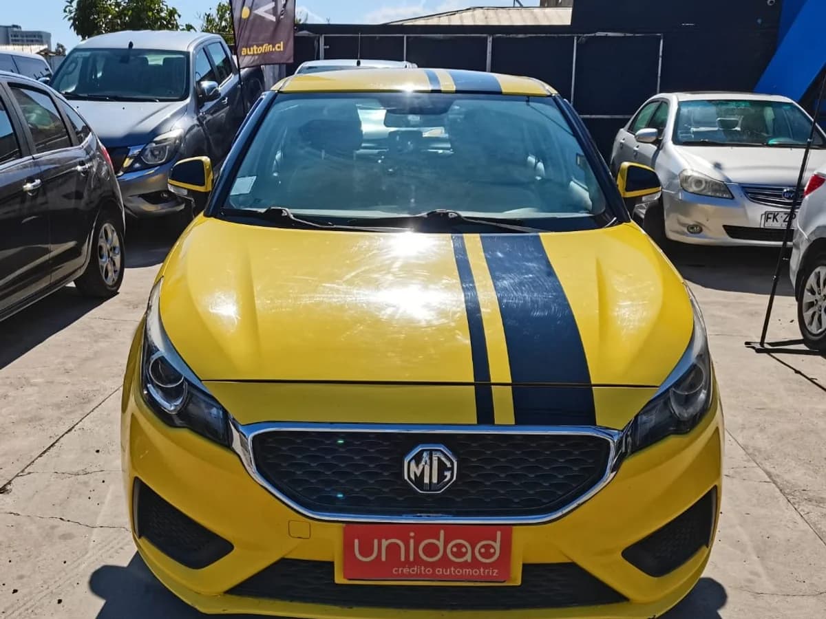 2020 MG 3 MT 1.5 - Imagen 2