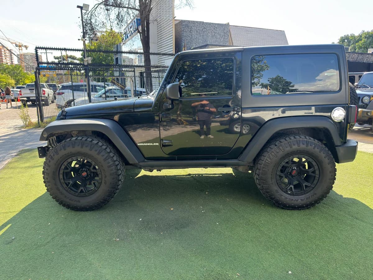 JEEP WRANGLER JK RUBICON 2011 - Imagen 5