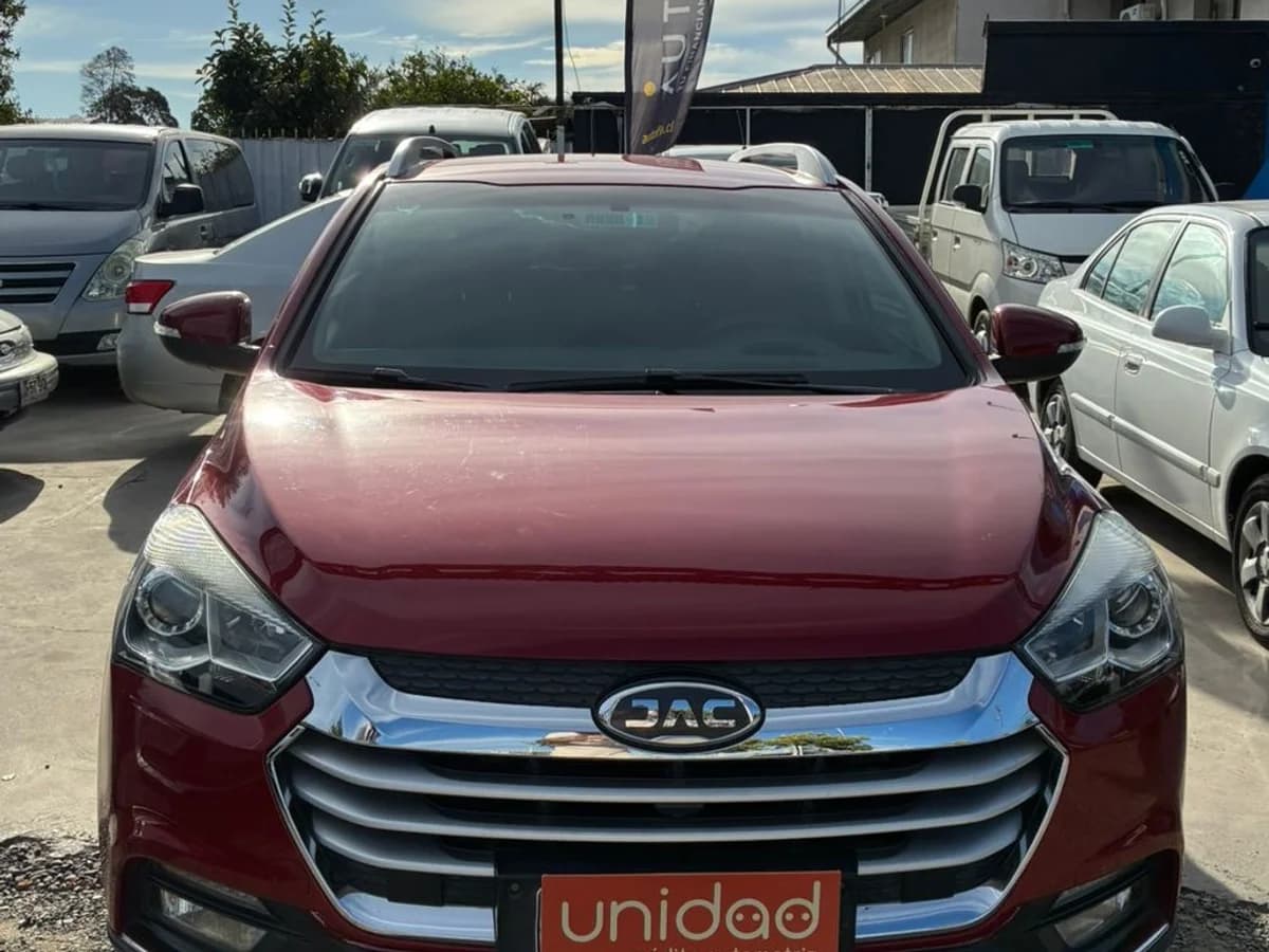 2020 JAC S2 CE 1.5 - Imagen 2