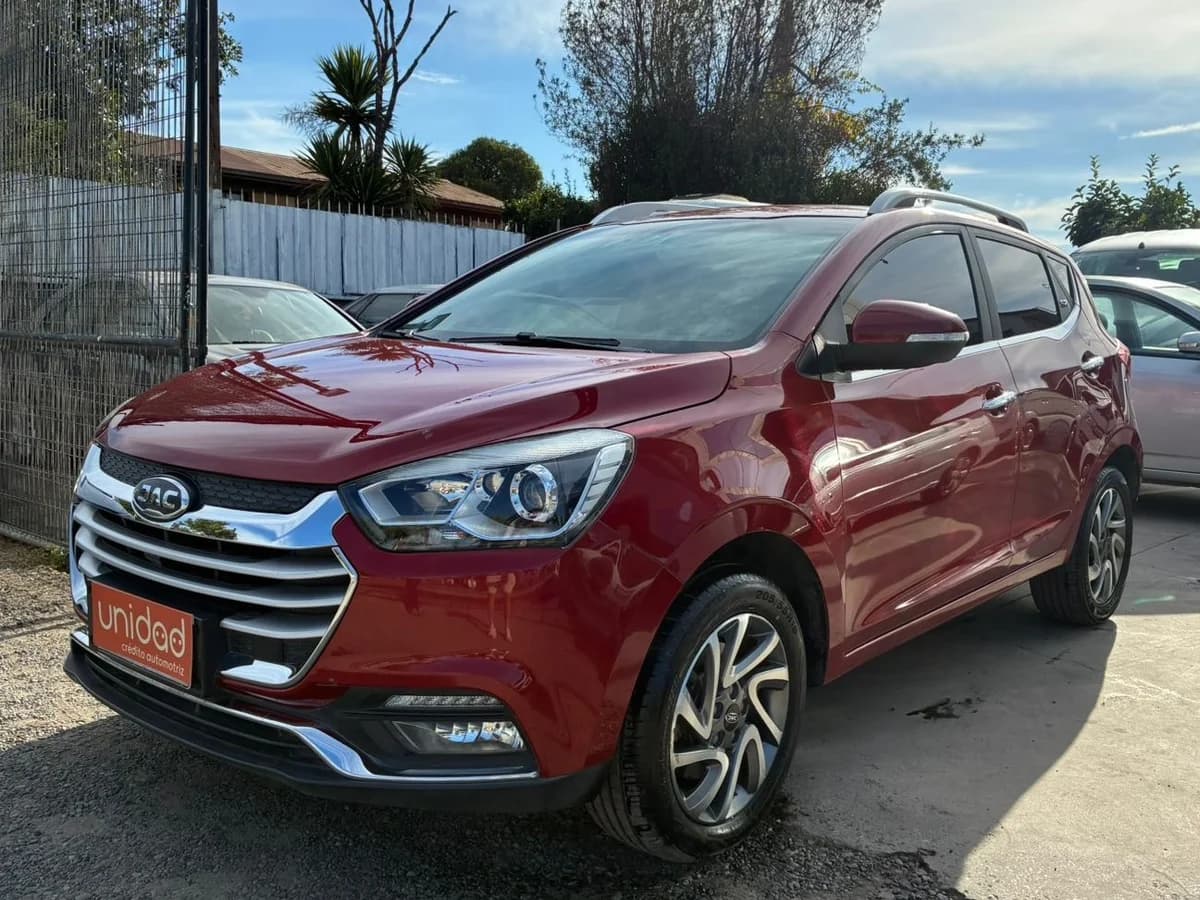 2020 JAC S2 CE 1.5 - Imagen 1