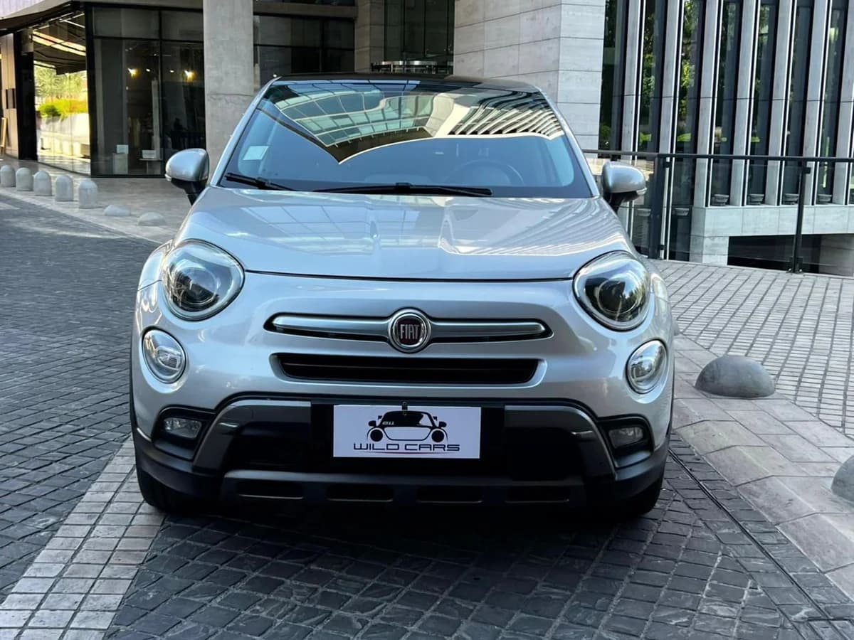2019 FIAT 500X CROSS 1.4 - Imagen 2