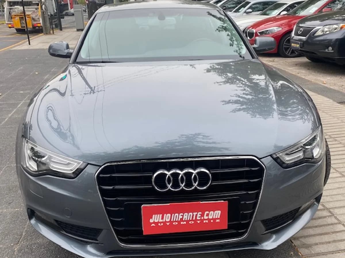 AUDI A5 2016 250119 - Imagen 3