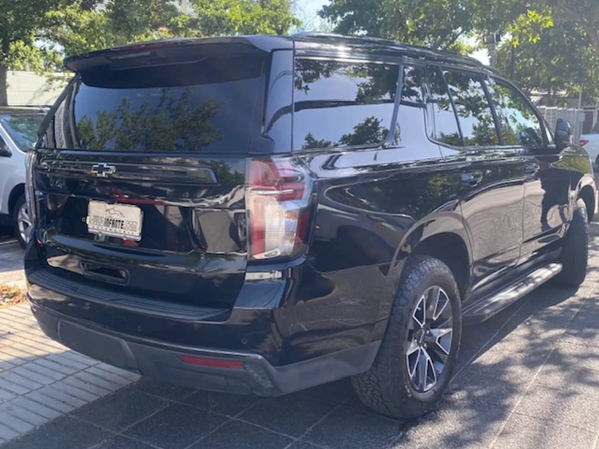 CHEVROLET TAHOE 2021 249829 - Imagen 2