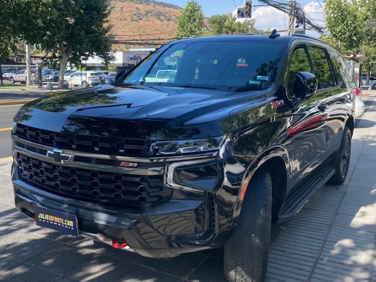 CHEVROLET TAHOE 2021 249829 - Imagen 1