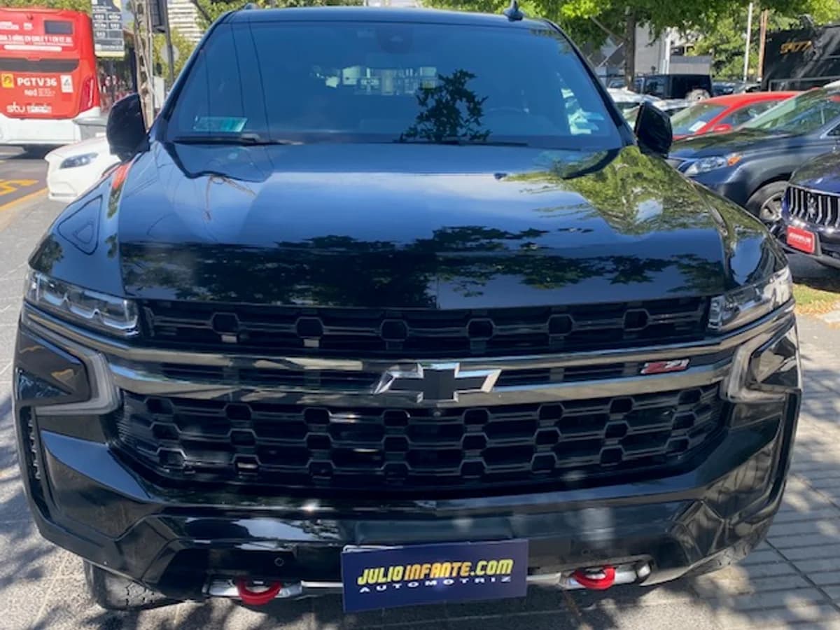 CHEVROLET TAHOE 2021 249829 - Imagen 3