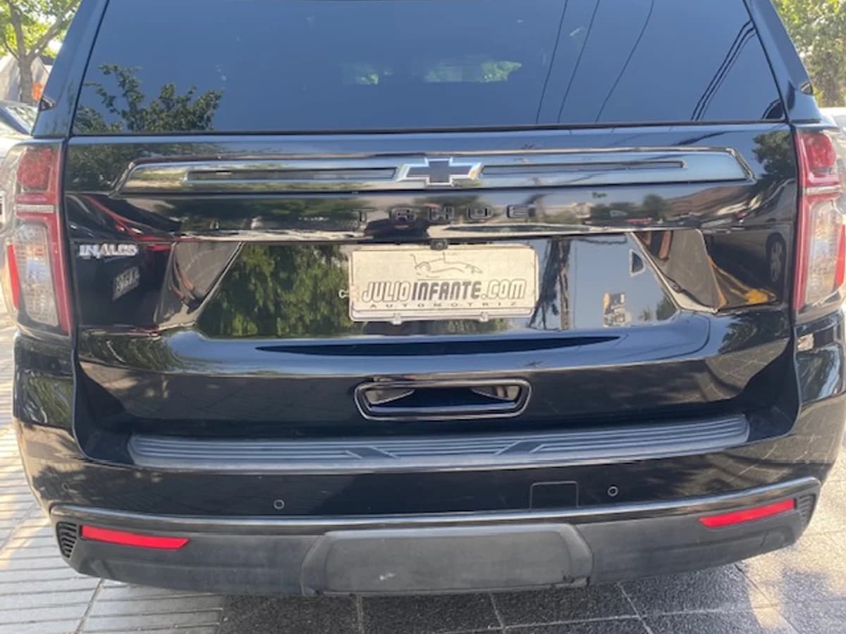 CHEVROLET TAHOE 2021 249829 - Imagen 4