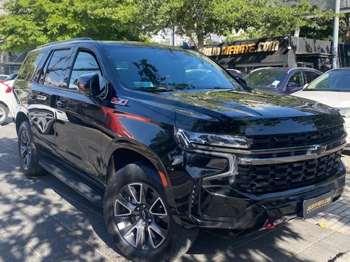 CHEVROLET TAHOE 2021 249829 - Imagen 5