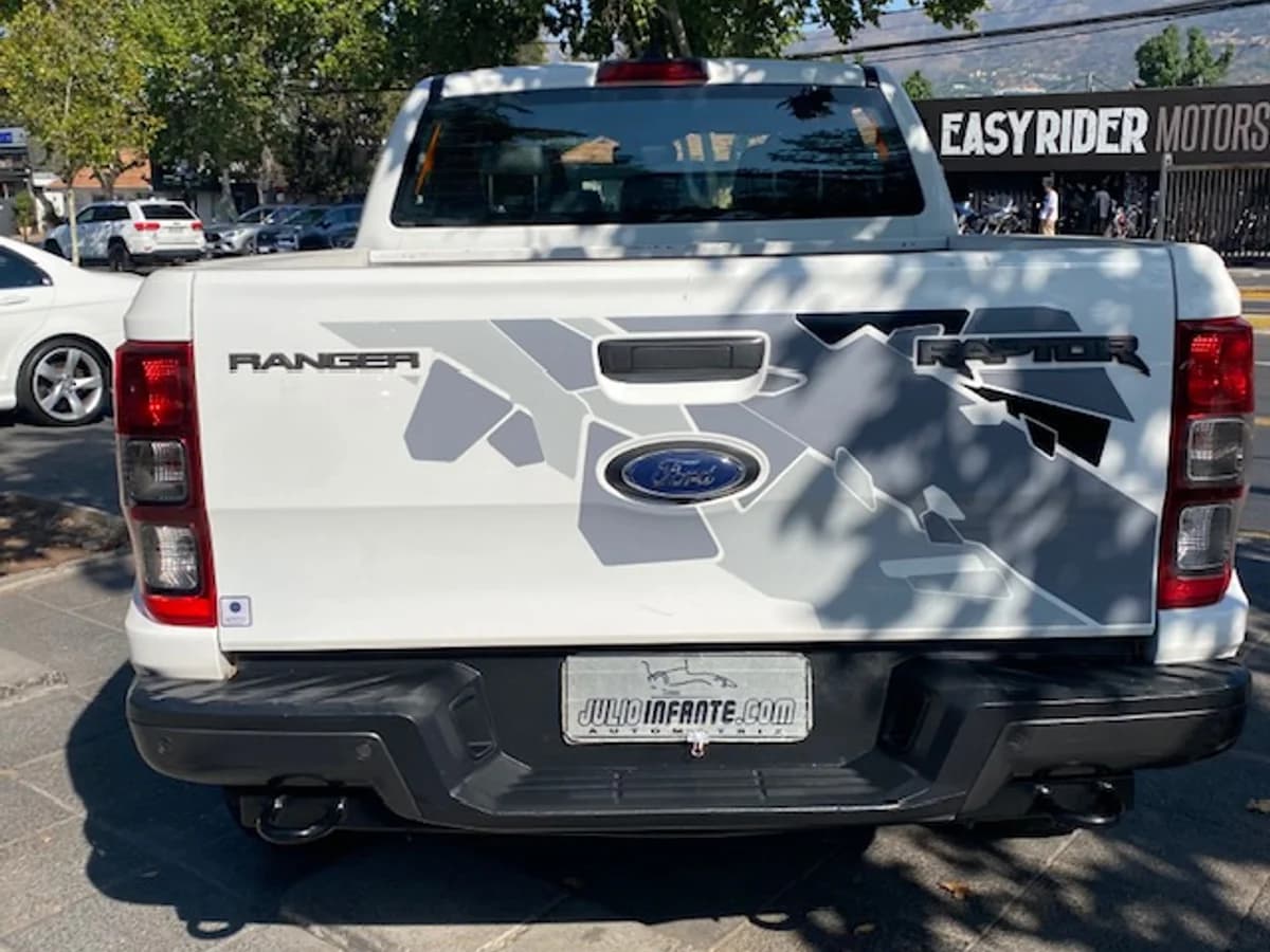 FORD RANGER 2022 250850 - Imagen 4