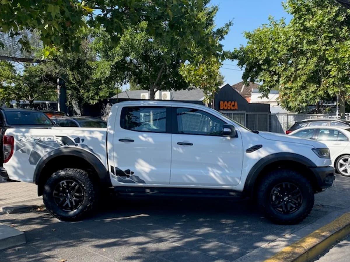 FORD RANGER 2022 250850 - Imagen 5
