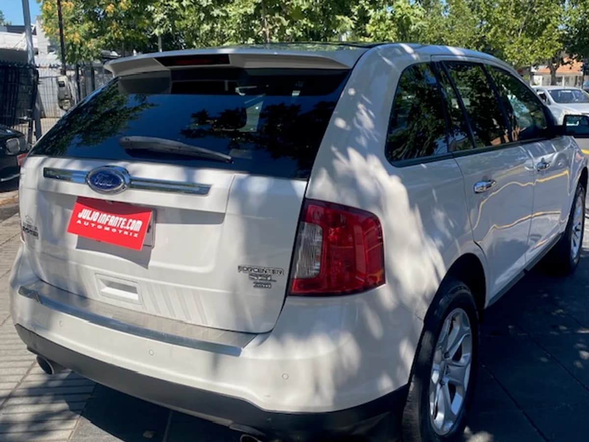 FORD EDGE 2012 249520 - Imagen 4