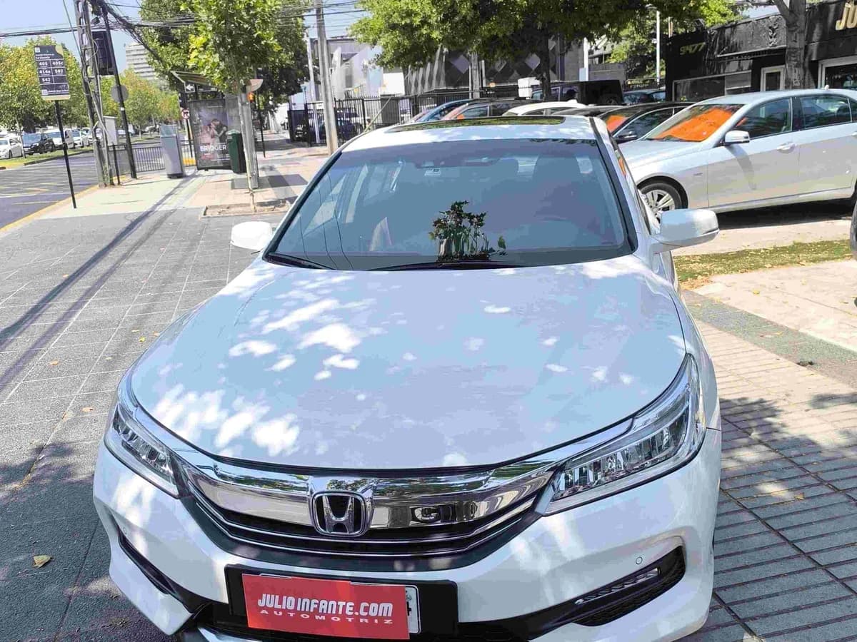 HONDA ACCORD 2017 250608 - Imagen 3