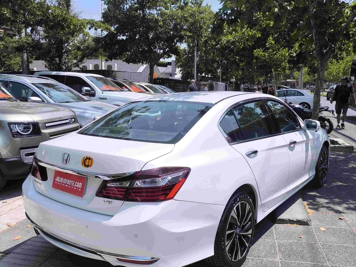HONDA ACCORD 2017 250608 - Imagen 2