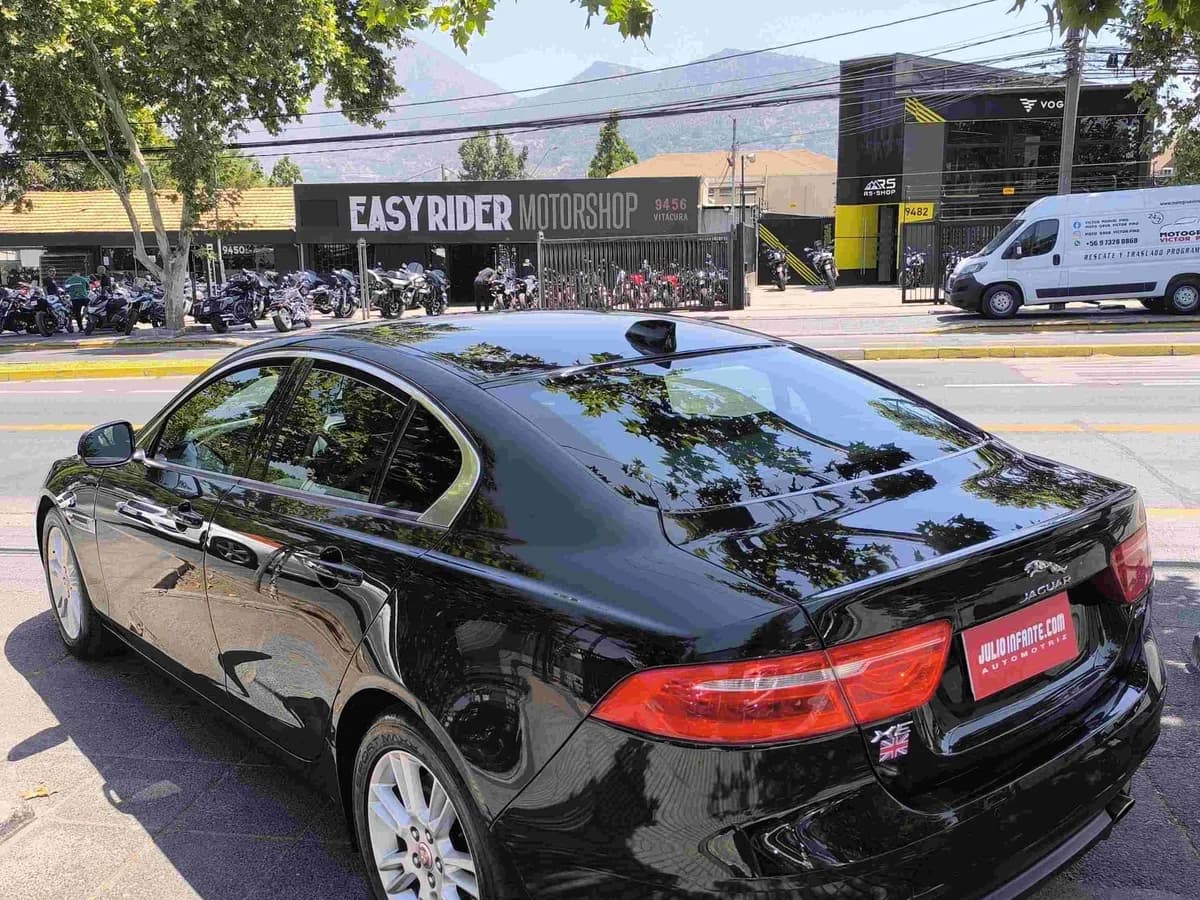 JAGUAR XE 2019 250597 - Imagen 2