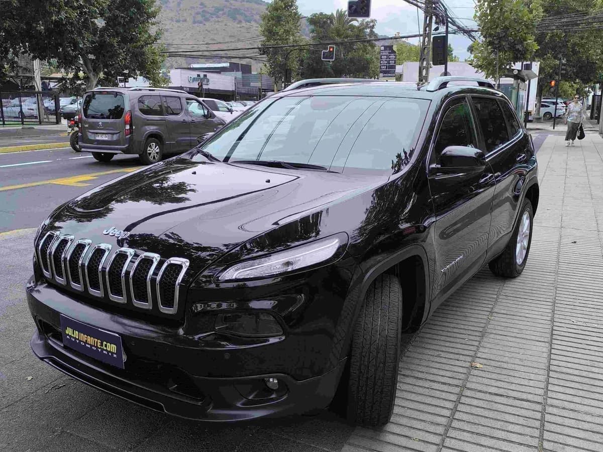 JEEP CHEROKEE 2018 250168 - Imagen 4
