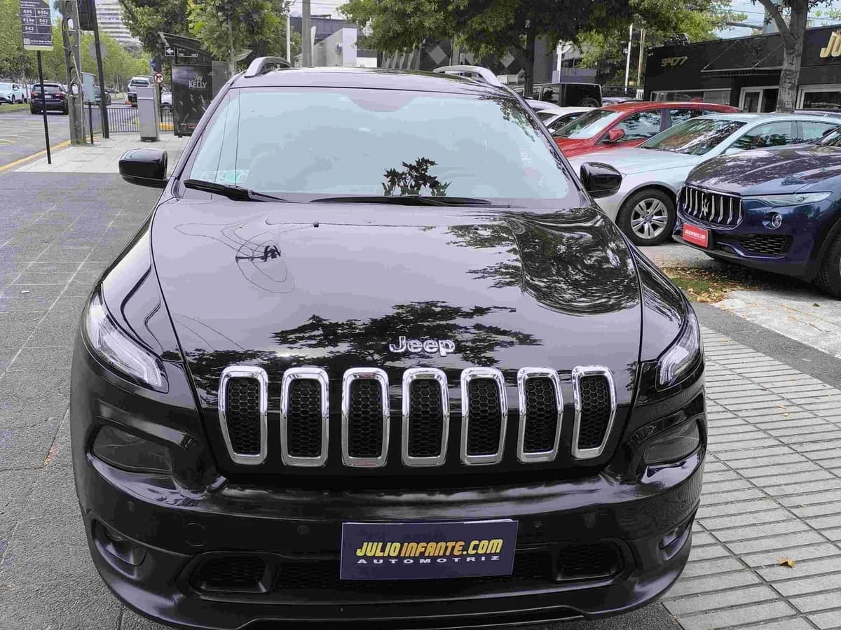 JEEP CHEROKEE 2018 250168 - Imagen 3