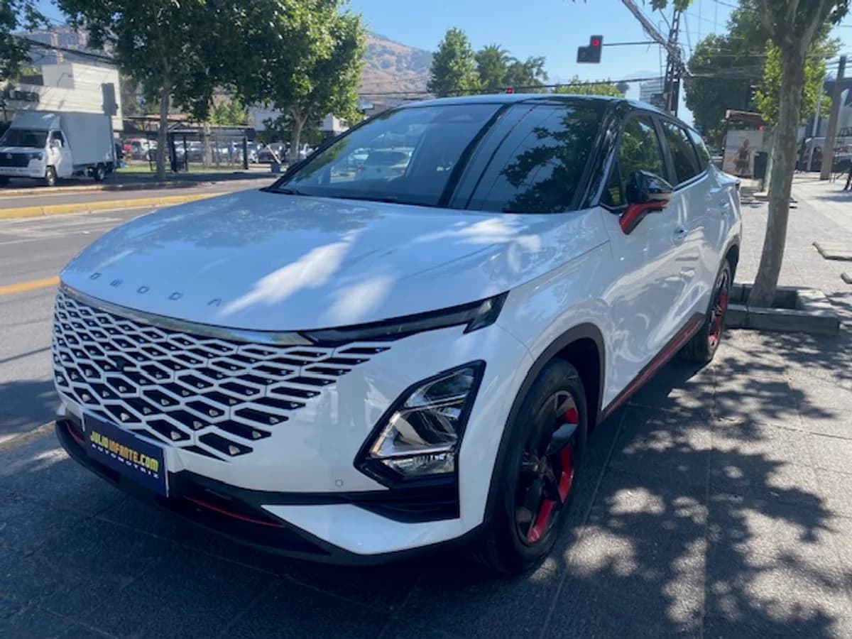 OMODA C5 2024 249143 - Imagen 5