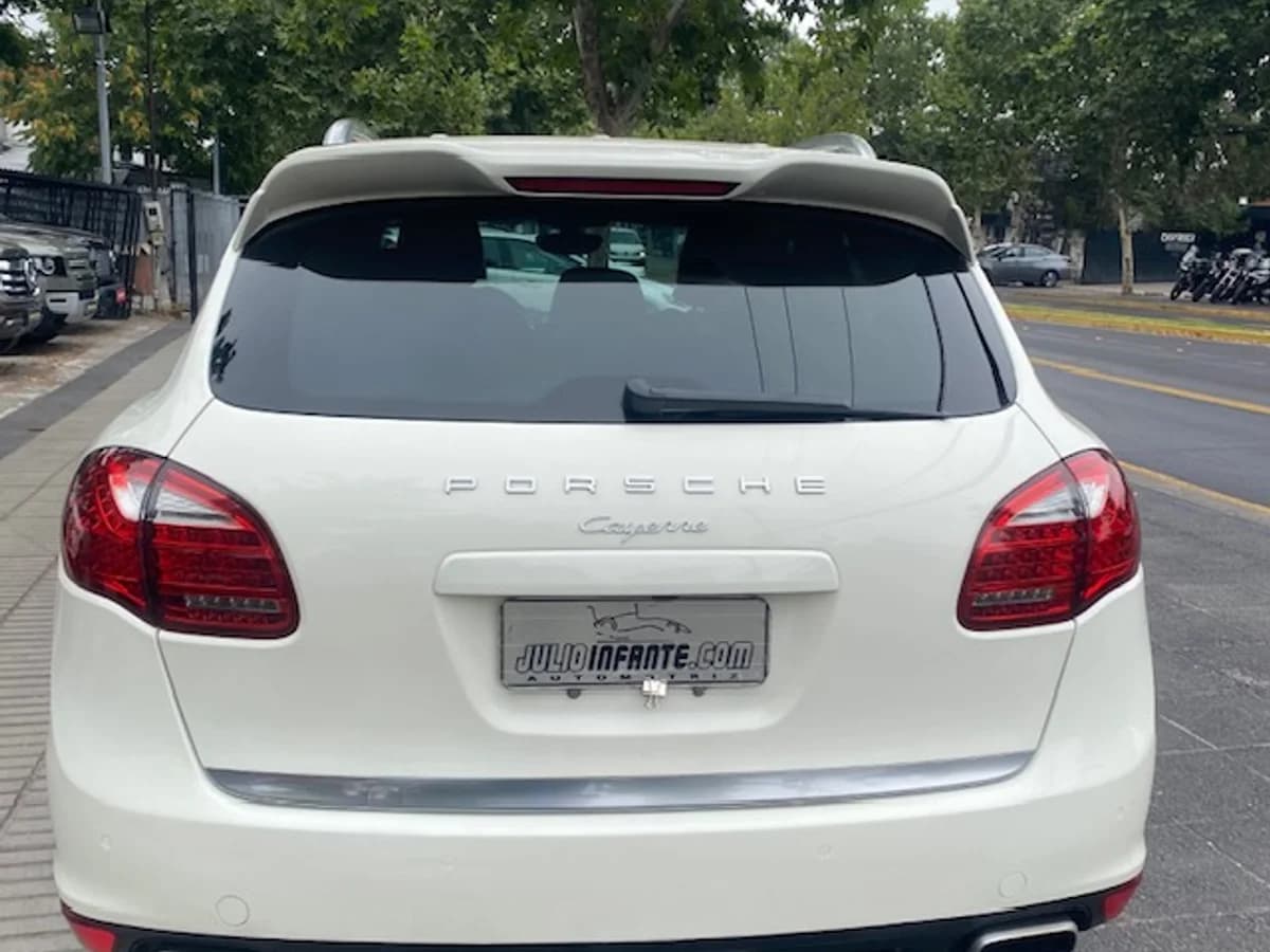 PORSCHE CAYENNE 2012 249943 - Imagen 4