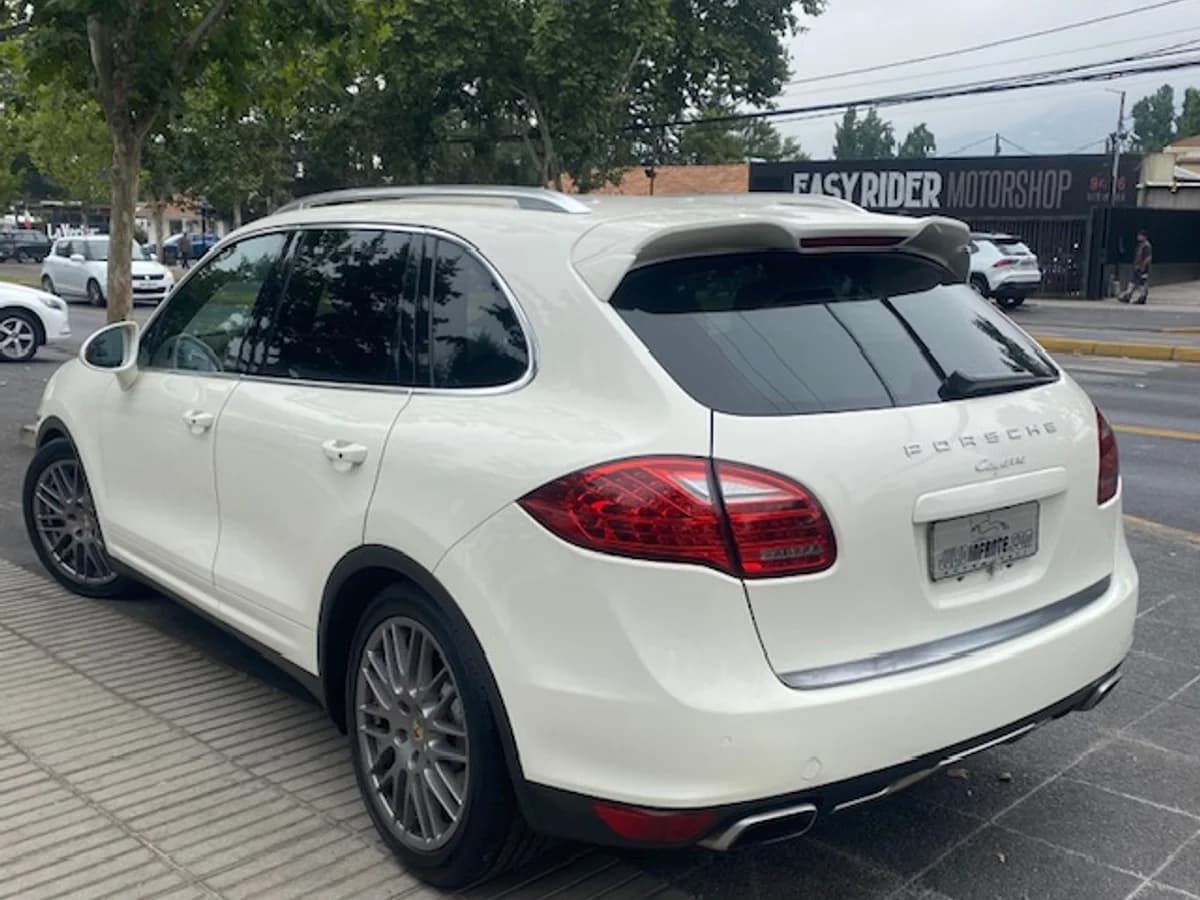 PORSCHE CAYENNE 2012 249943 - Imagen 2