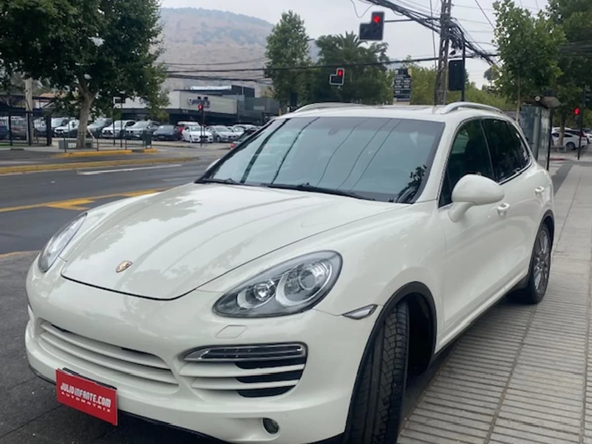 PORSCHE CAYENNE 2012 249943 - Imagen 5