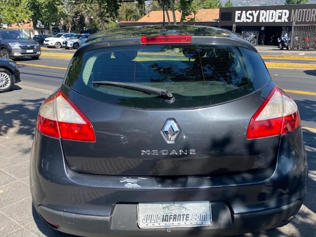 RENAULT MEGANE 2011 249797 - Imagen 4