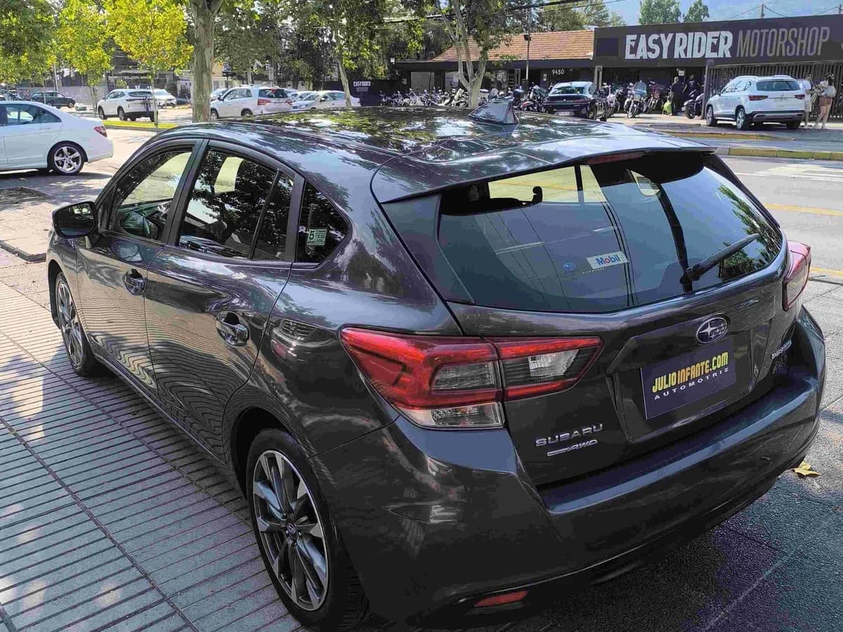 SUBARU IMPREZA 2021 250607 - Imagen 2