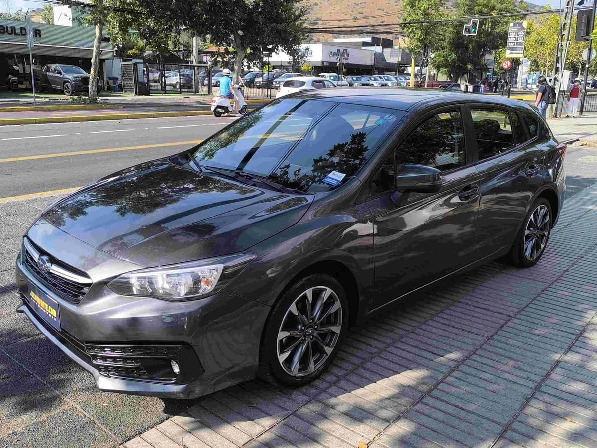 SUBARU IMPREZA 2021 250607 - Imagen 4