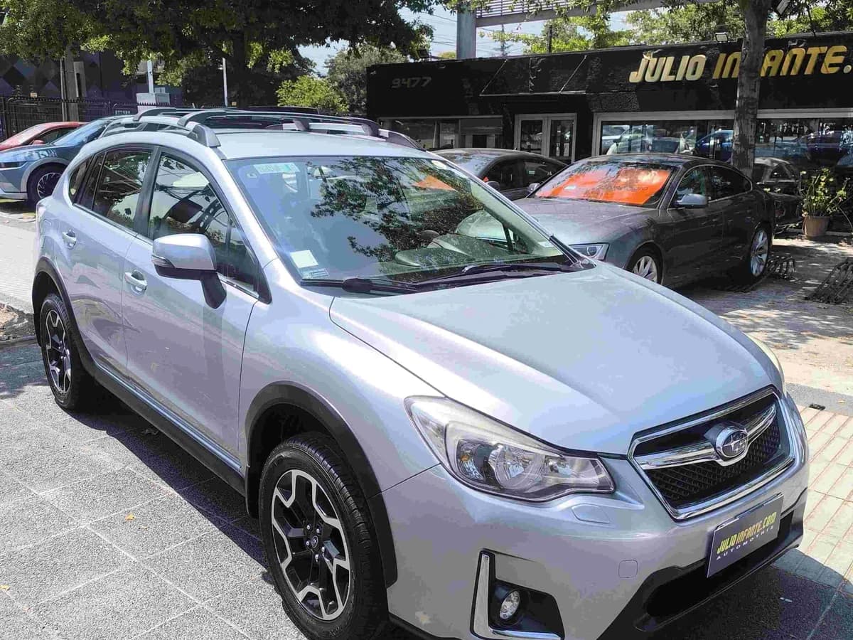 SUBARU XV 2017 250784 - Imagen 1