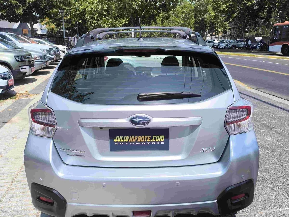 SUBARU XV 2017 250784 - Imagen 3
