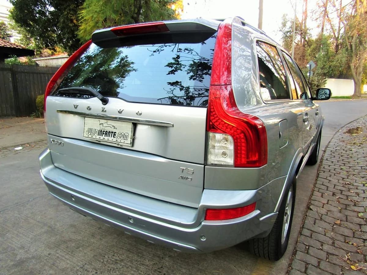 VOLVO XC90 2013 215576 - Imagen 2