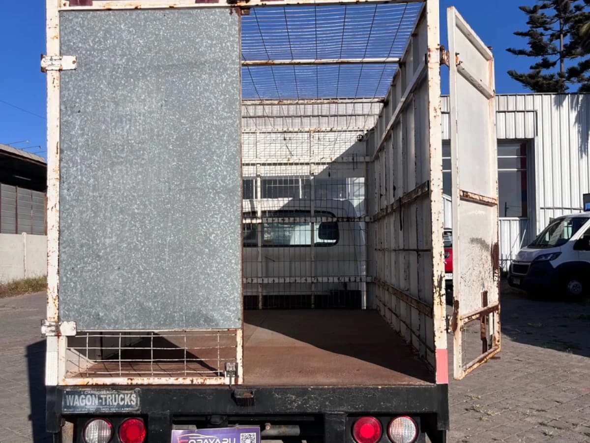 2014 KIA MOTORS FRONTIER CRDI 2.5 - Imagen 4