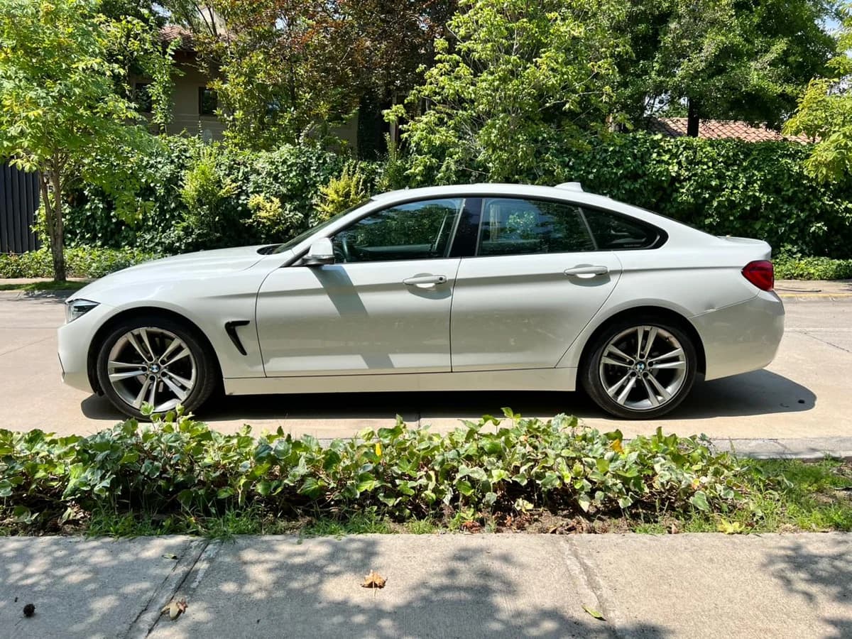 2019 BMW 430I GRAN COUPE SPORT LCI 2.0 AUT - Imagen 5