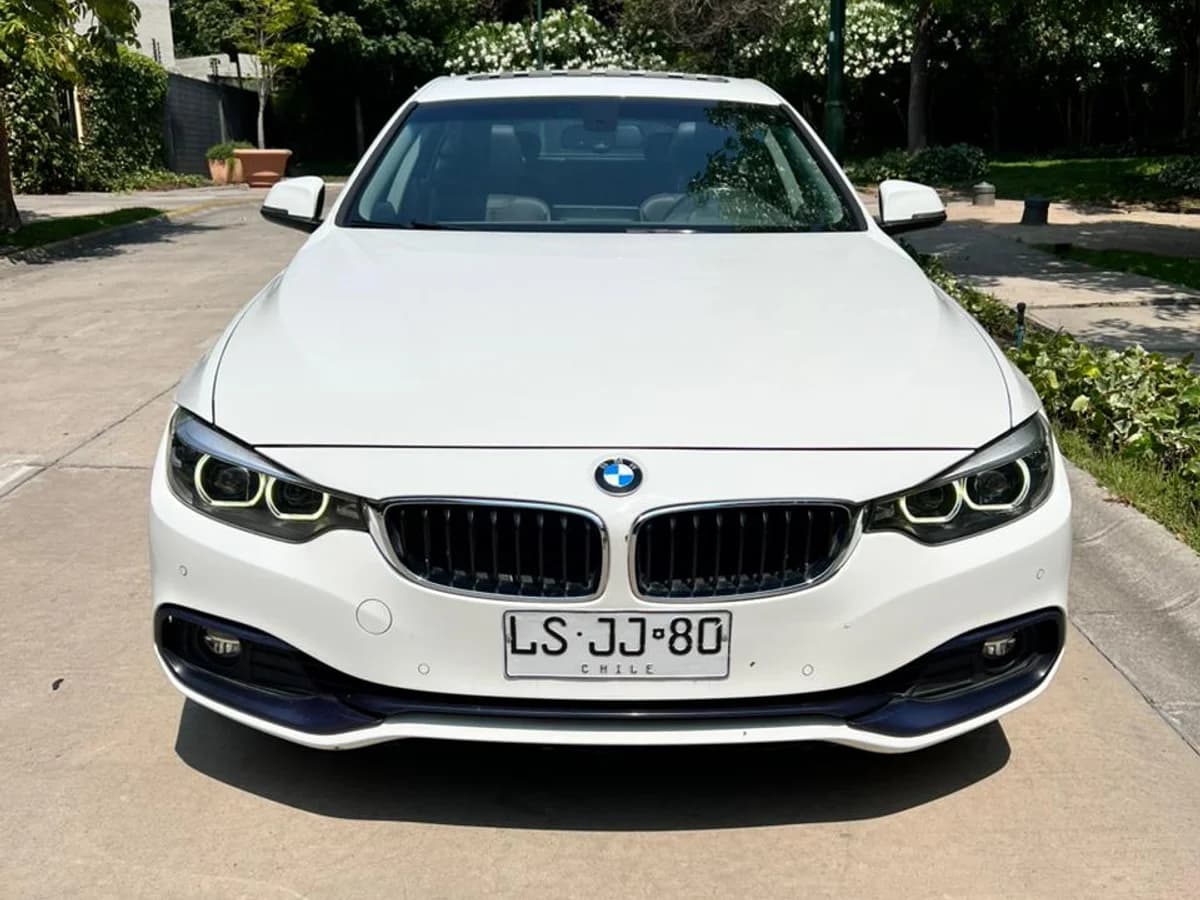 2019 BMW 430I GRAN COUPE SPORT LCI 2.0 AUT - Imagen 3
