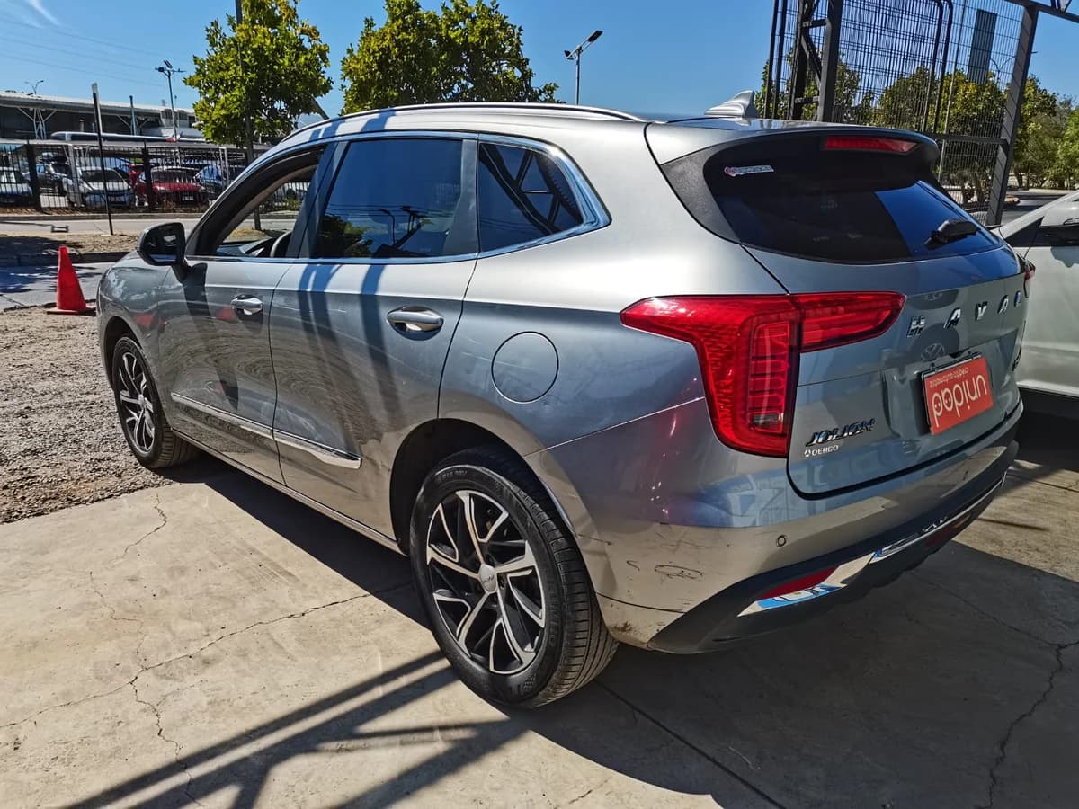 2023 HAVAL JOLION TURBO 1.5 - Imagen 4
