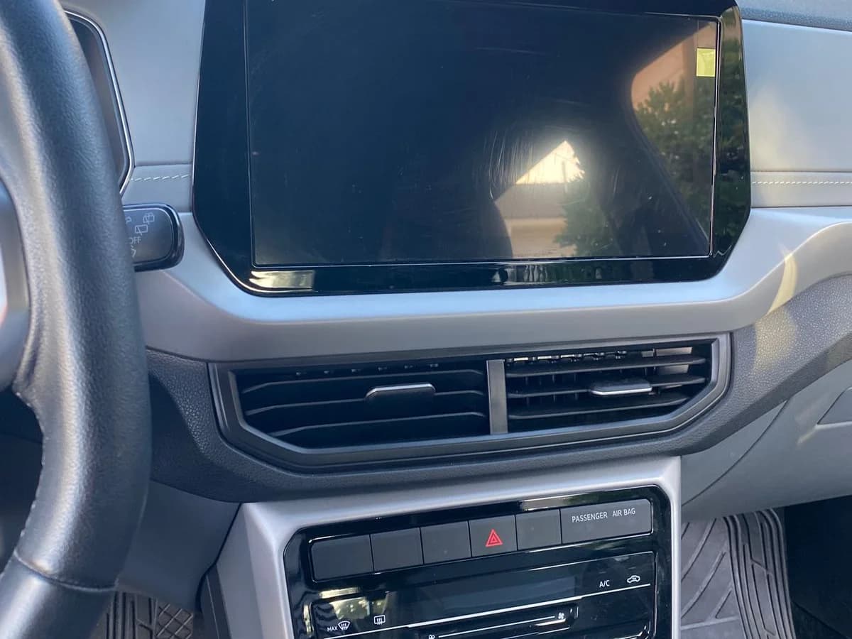 2025 VOLKSWAGEN T-CROSS 1.0L TSI COMFORTLINE MT 4X2 - Imagen 3