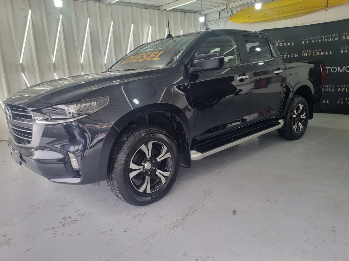 2022 MAZDA BT 50 4X4 3.0 AUT - Imagen 4
