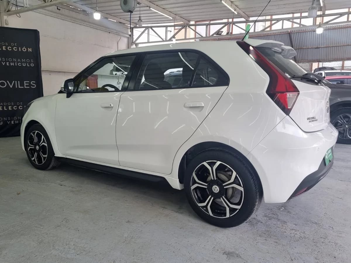 2020 MG 3 HATCH BACK 1.5 MT - Imagen 5