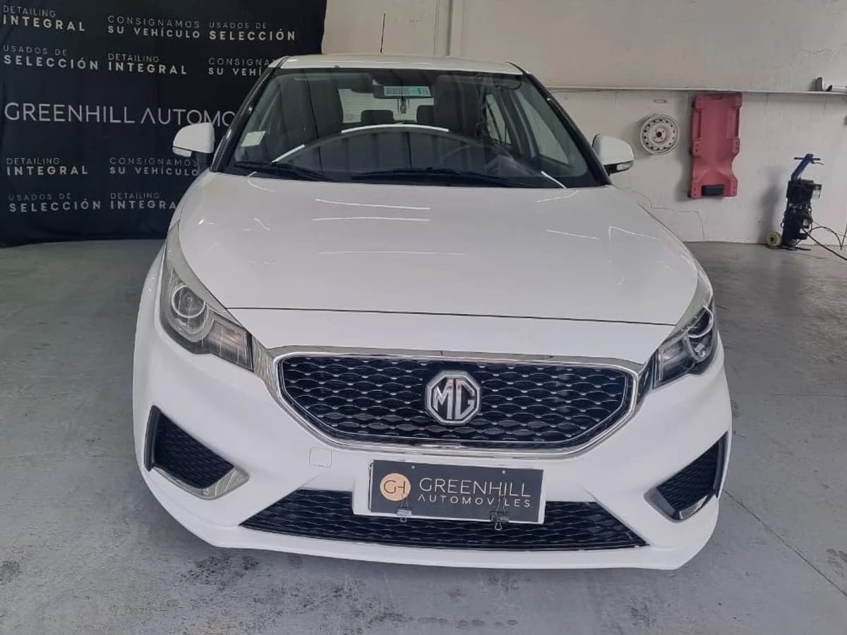 2020 MG 3 HATCH BACK 1.5 MT - Imagen 2