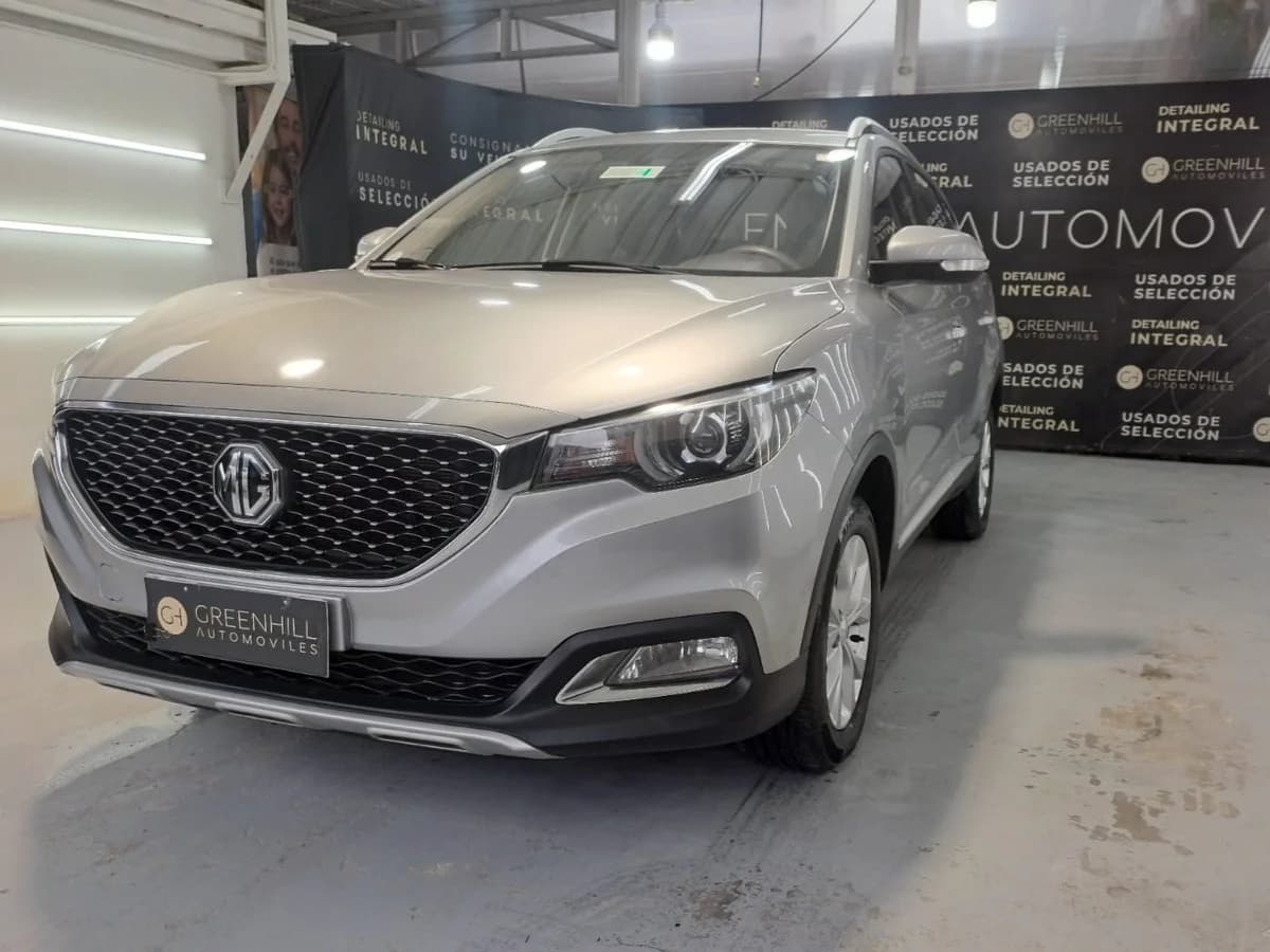 2023 MG ZS 5P 1.5 - Imagen 3