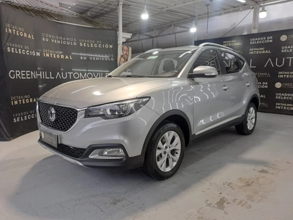 2023 MG ZS 5P 1.5 - Imagen 4