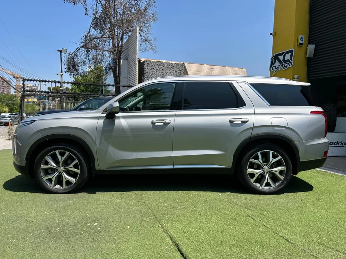 HYUNDAI PALISADE LIMITED 2022 - Imagen 4
