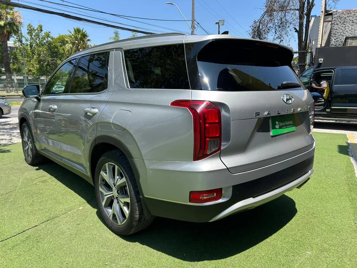 HYUNDAI PALISADE LIMITED 2022 - Imagen 5