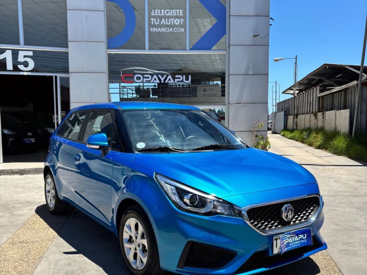 2025 MG MG 3 - Imagen 2