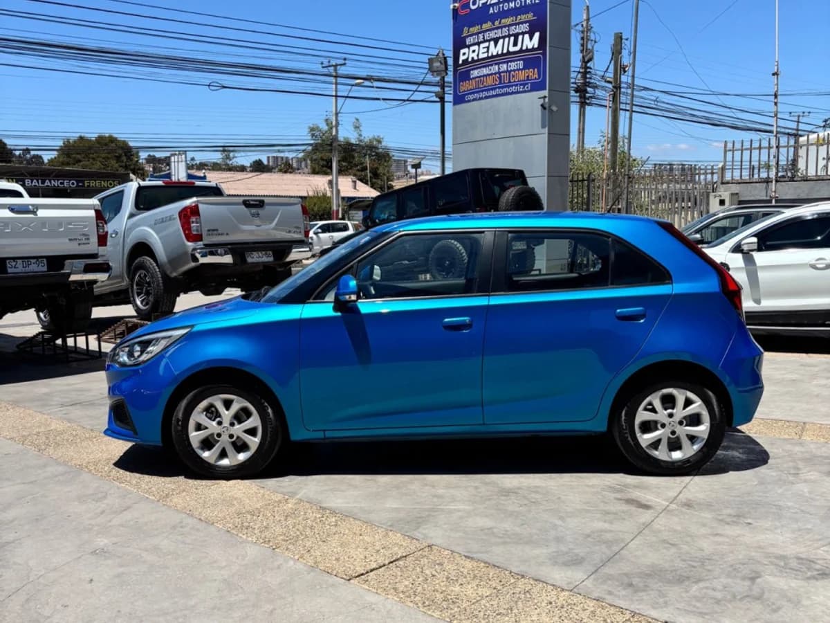 2025 MG MG 3 - Imagen 4