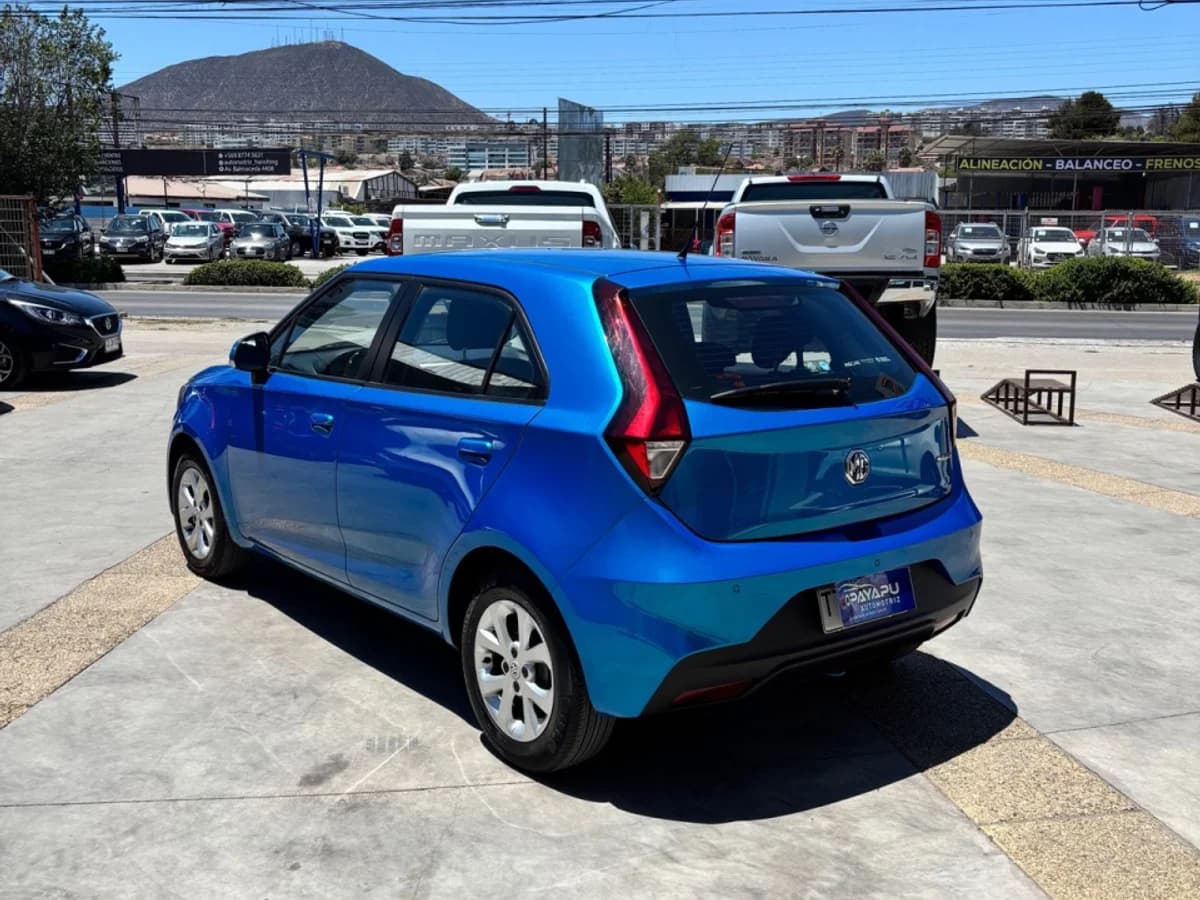 2025 MG MG 3 - Imagen 5