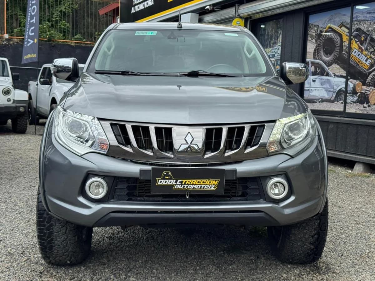 2018 MITSUBISHI L200 DAKAR HP 4X4 2.4 - Imagen 2